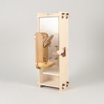 1738 8318 Hängskåp